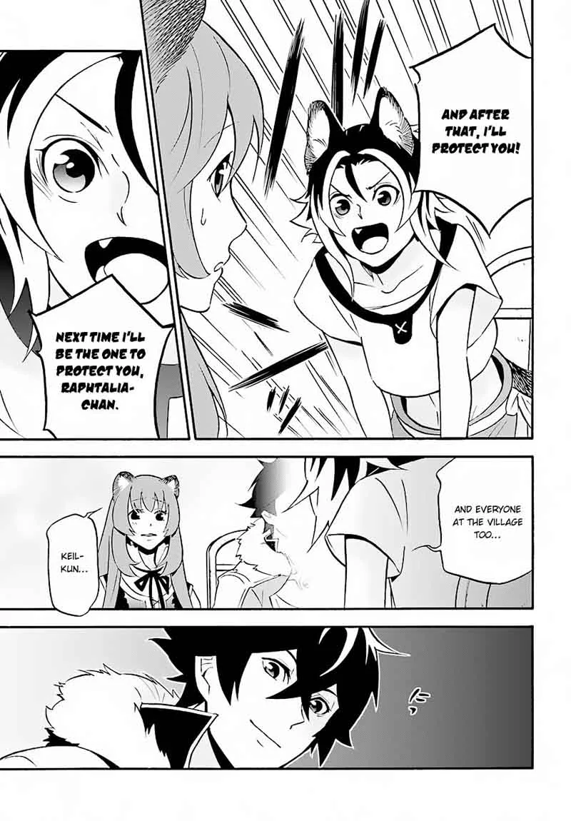 Tate no Yuusha no Nariagari Chapter 46 page 37