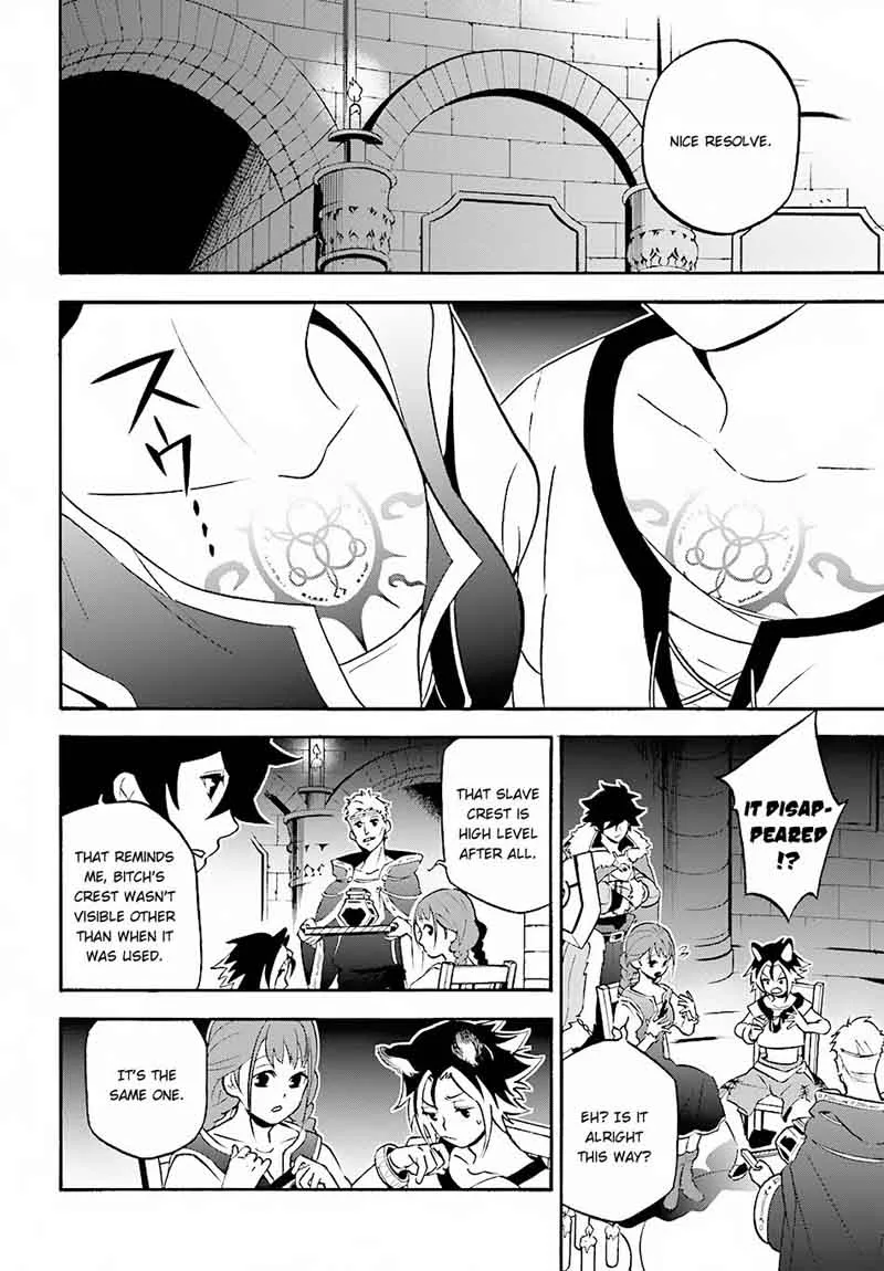 Tate no Yuusha no Nariagari Chapter 46 page 38