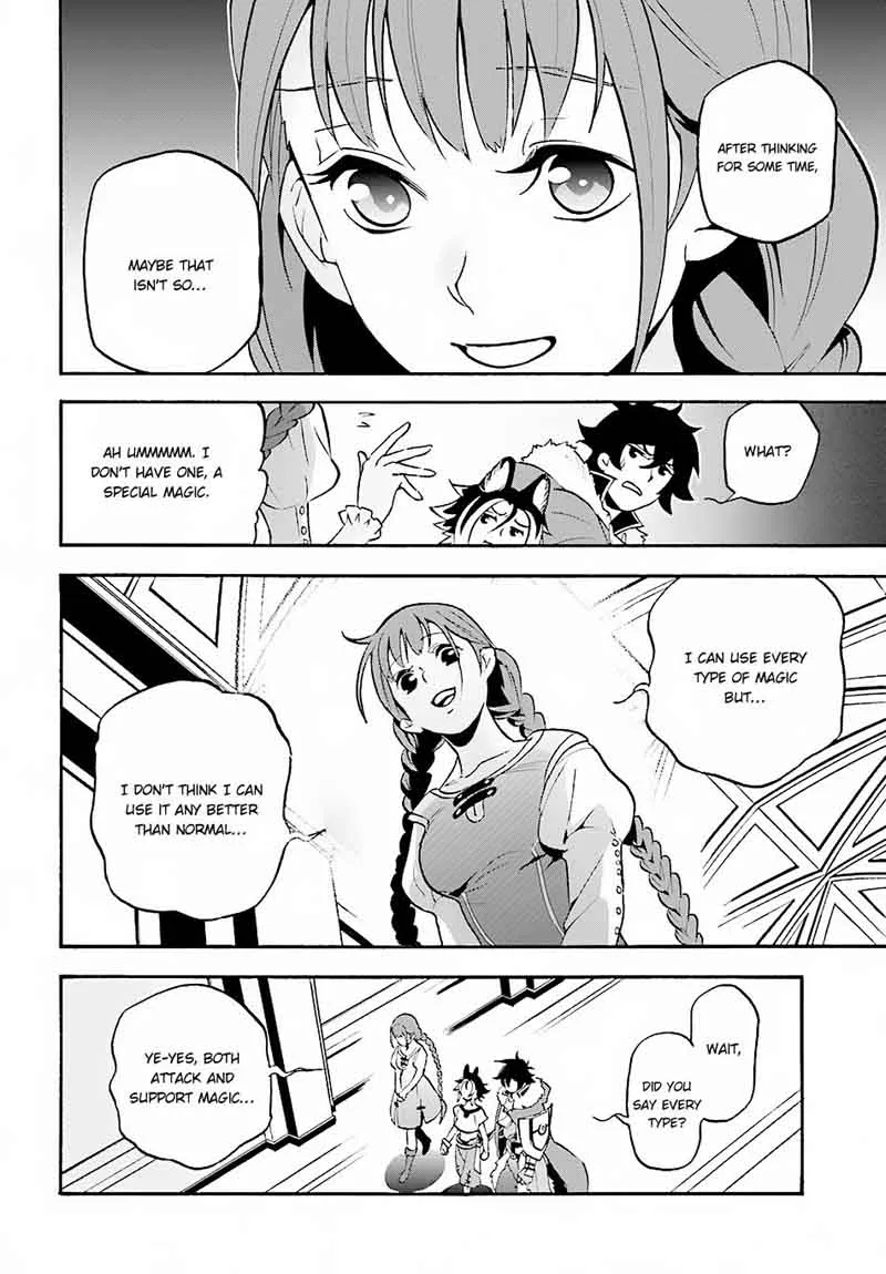 Tate no Yuusha no Nariagari Chapter 46 page 40