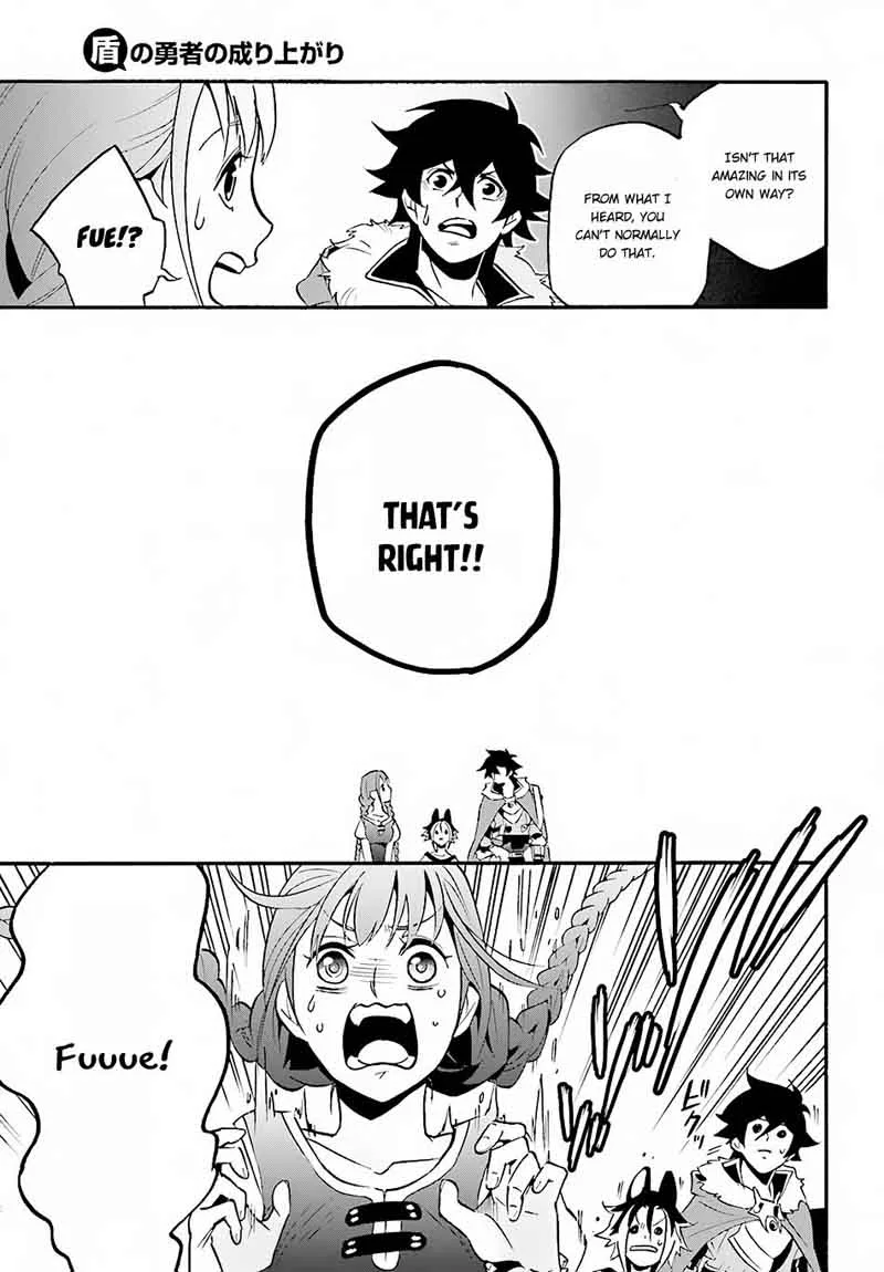 Tate no Yuusha no Nariagari Chapter 46 page 41