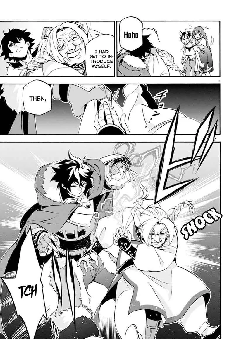 Tate no Yuusha no Nariagari Chapter 47 page 4