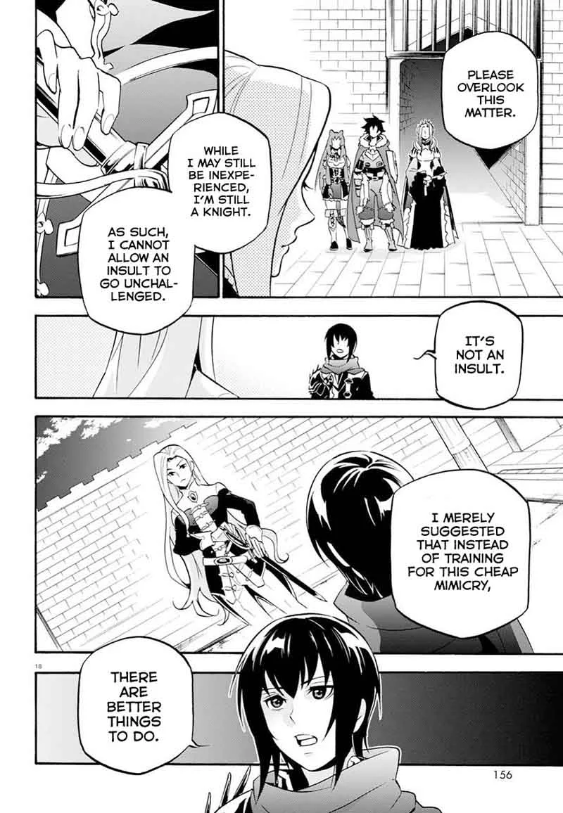 Tate no Yuusha no Nariagari Chapter 47 page 19