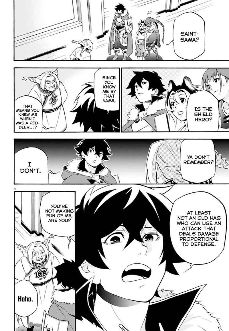 Tate no Yuusha no Nariagari Chapter 47 page 7