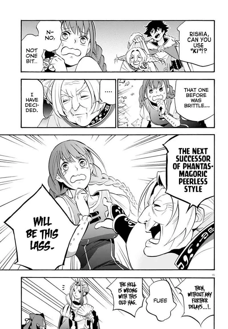 Tate no Yuusha no Nariagari Chapter 47 page 16