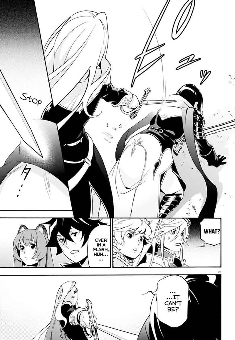 Tate no Yuusha no Nariagari Chapter 47 page 24