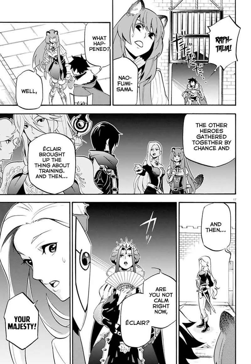 Tate no Yuusha no Nariagari Chapter 47 page 18