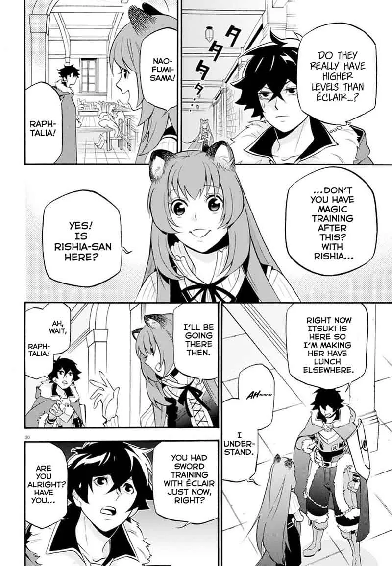 Tate no Yuusha no Nariagari Chapter 47 page 31