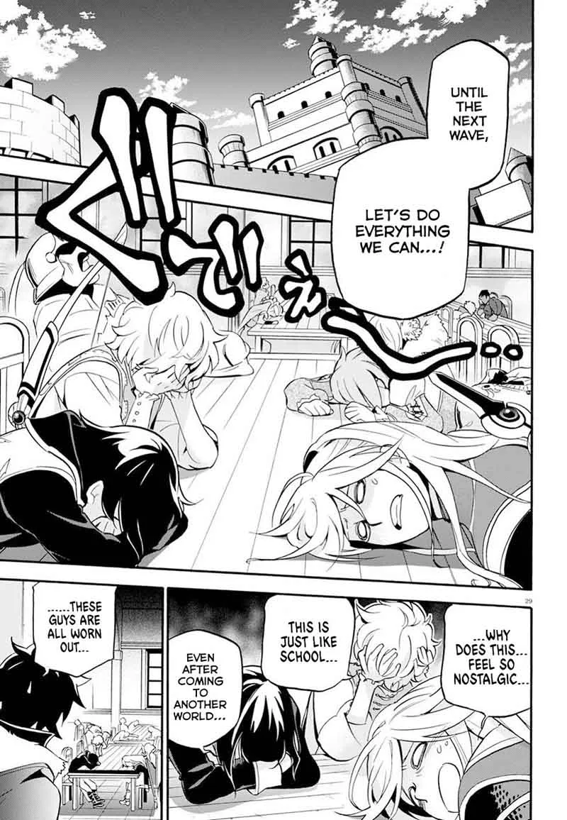 Tate no Yuusha no Nariagari Chapter 47 page 30