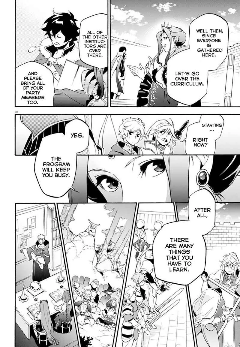 Tate no Yuusha no Nariagari Chapter 47 page 29