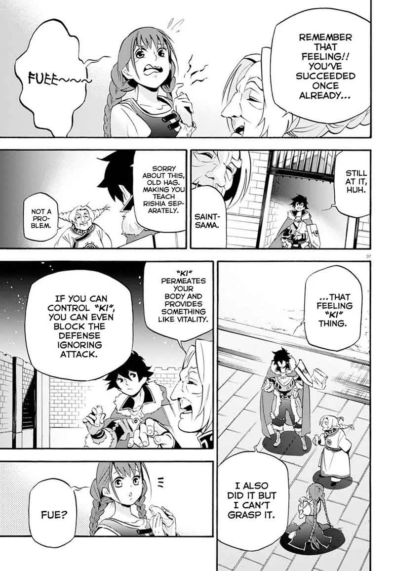 Tate no Yuusha no Nariagari Chapter 47 page 38