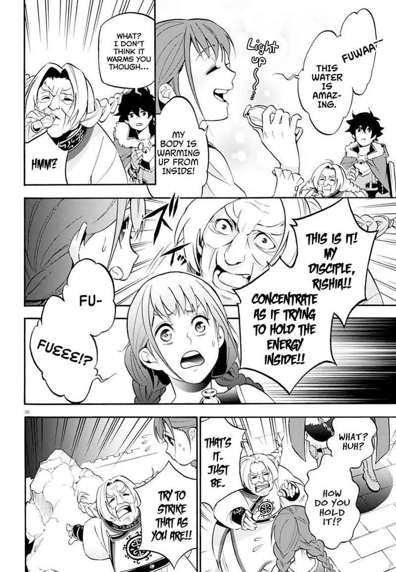 Tate no Yuusha no Nariagari Chapter 47 page 39