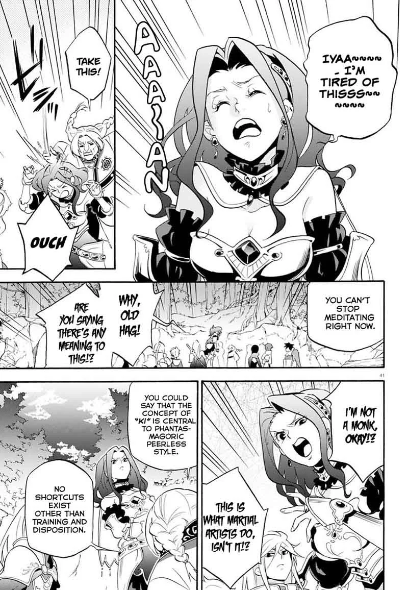 Tate no Yuusha no Nariagari Chapter 47 page 42