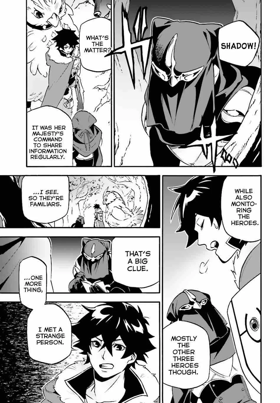 Tate no Yuusha no Nariagari Chapter 48 page 31