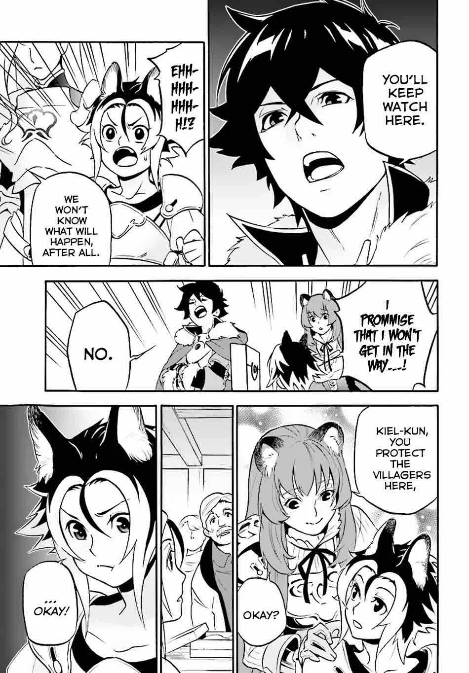 Tate no Yuusha no Nariagari Chapter 48 page 27