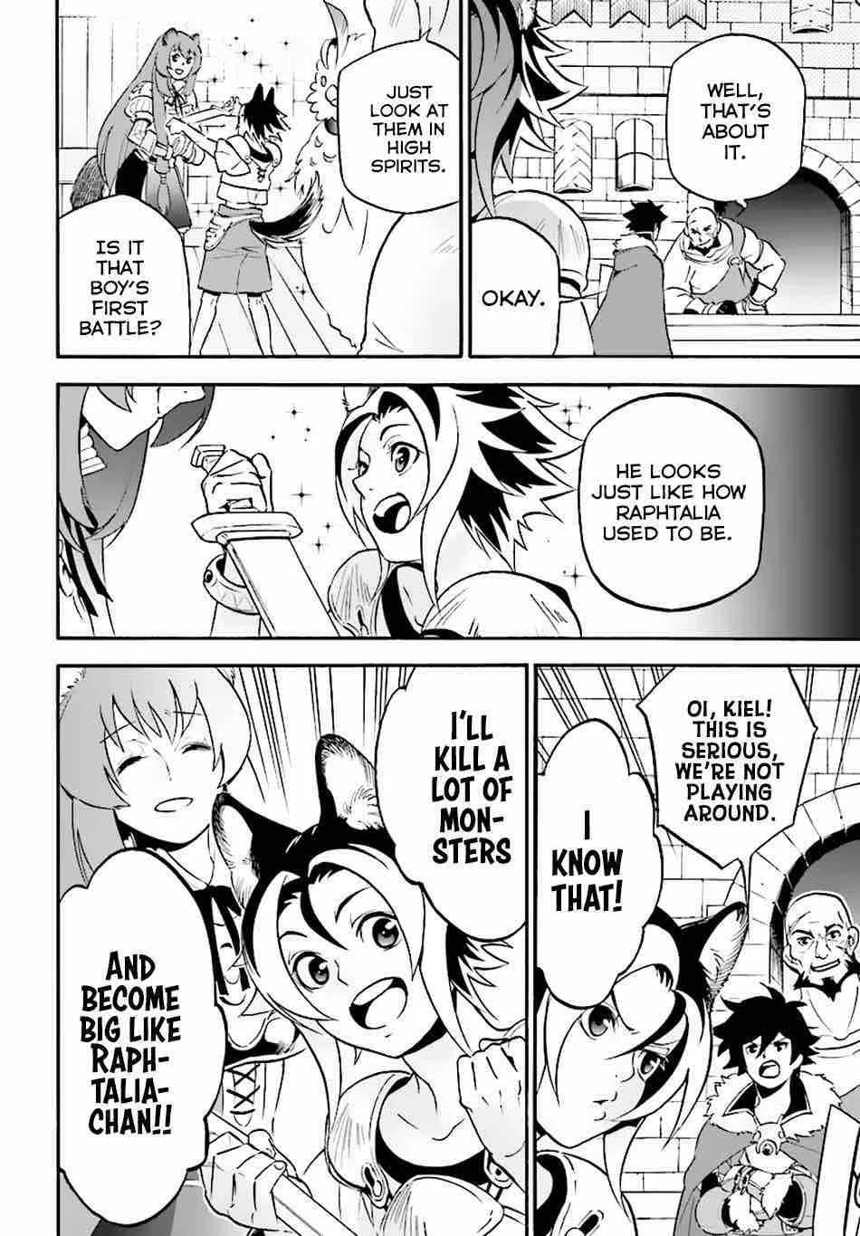 Tate no Yuusha no Nariagari Chapter 48 page 10