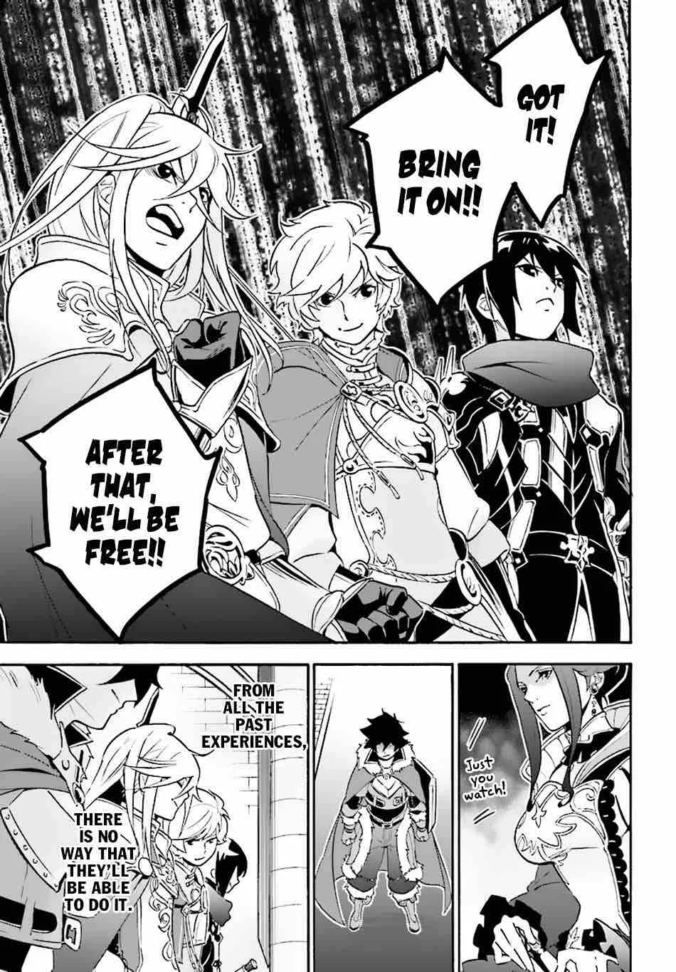 Tate no Yuusha no Nariagari Chapter 48 page 5