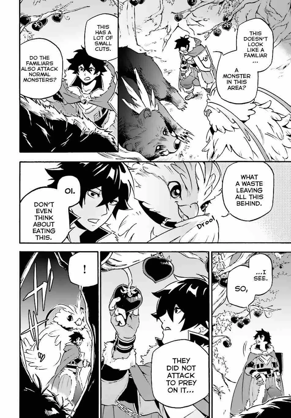 Tate no Yuusha no Nariagari Chapter 48 page 30