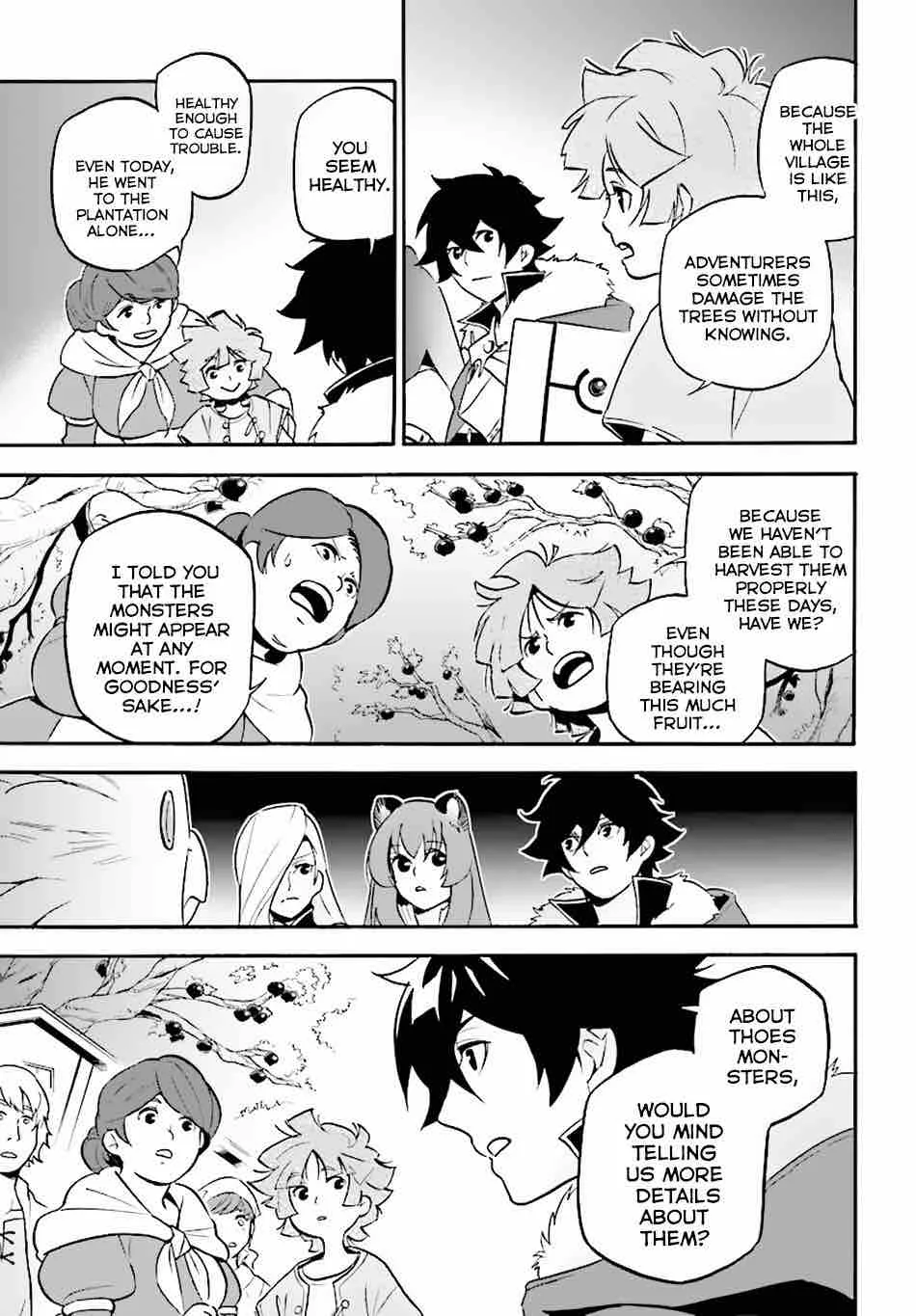 Tate no Yuusha no Nariagari Chapter 48 page 23