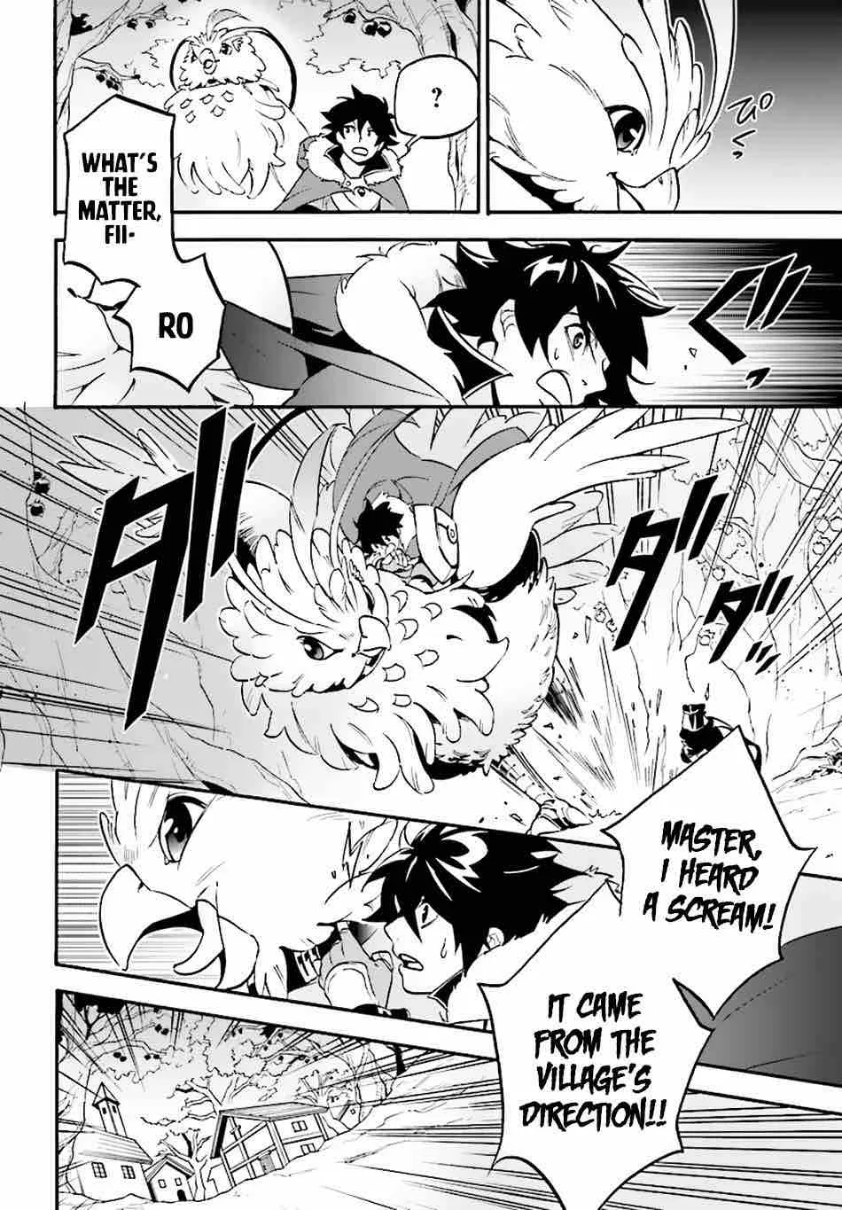 Tate no Yuusha no Nariagari Chapter 48 page 34