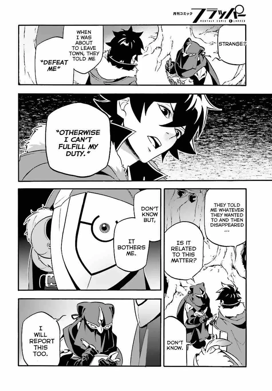 Tate no Yuusha no Nariagari Chapter 48 page 32