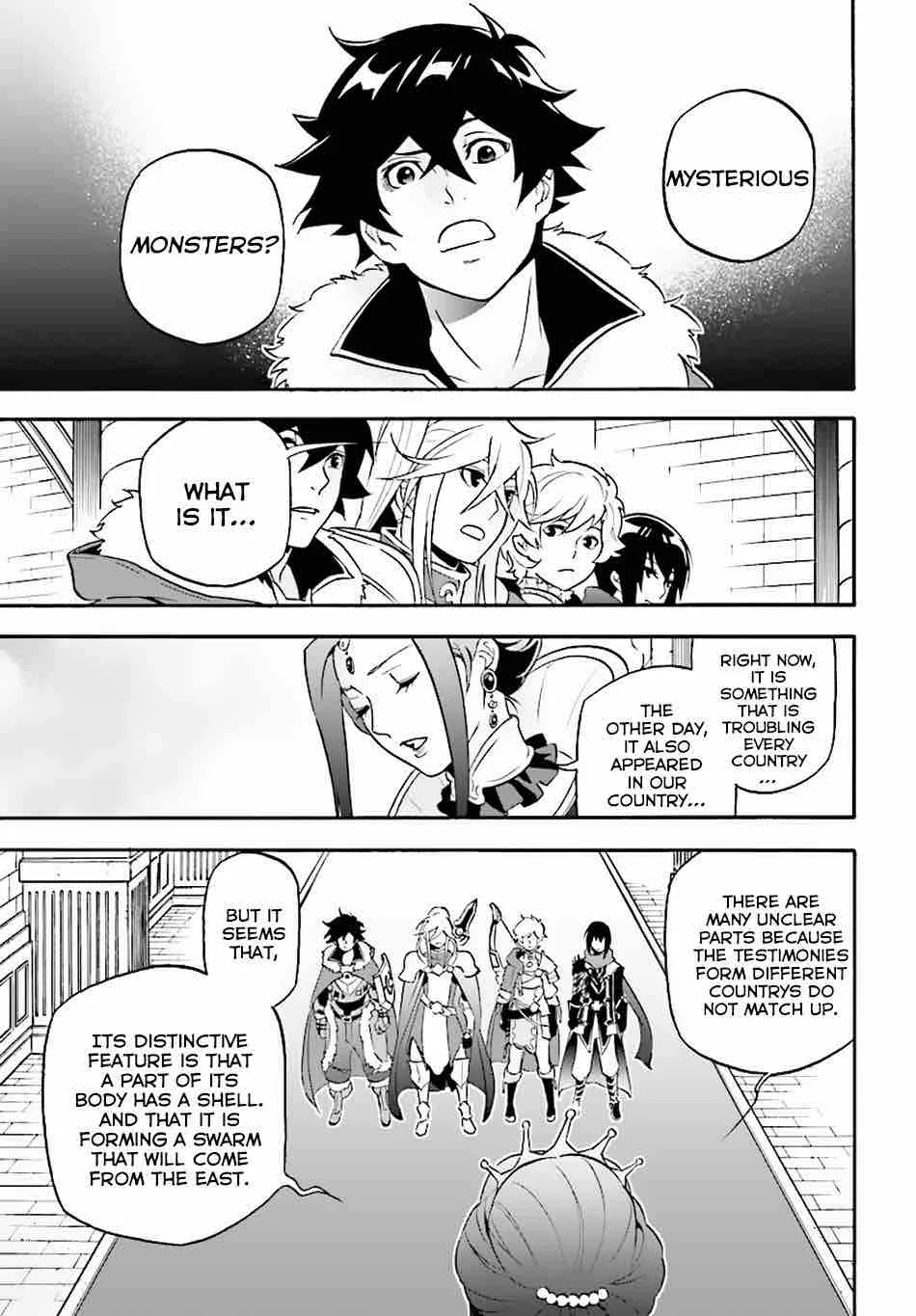 Tate no Yuusha no Nariagari Chapter 48 page 3