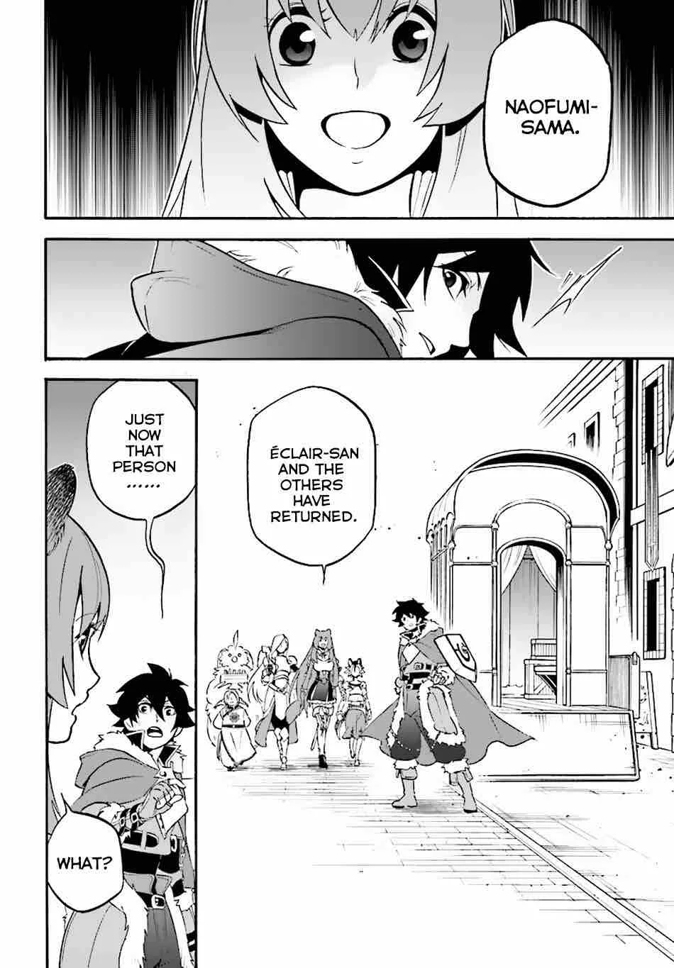 Tate no Yuusha no Nariagari Chapter 48 page 16