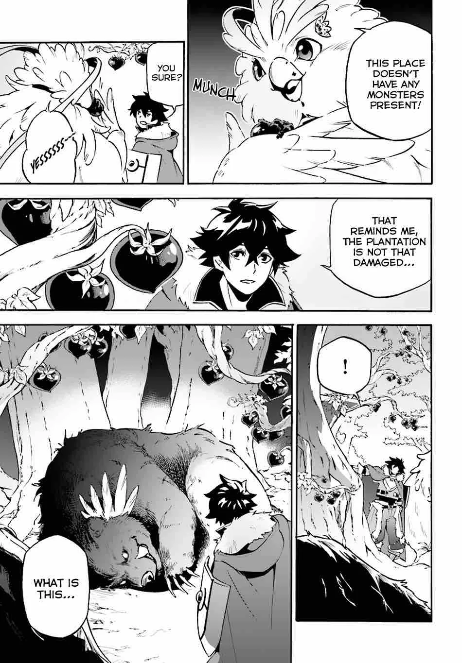 Tate no Yuusha no Nariagari Chapter 48 page 29