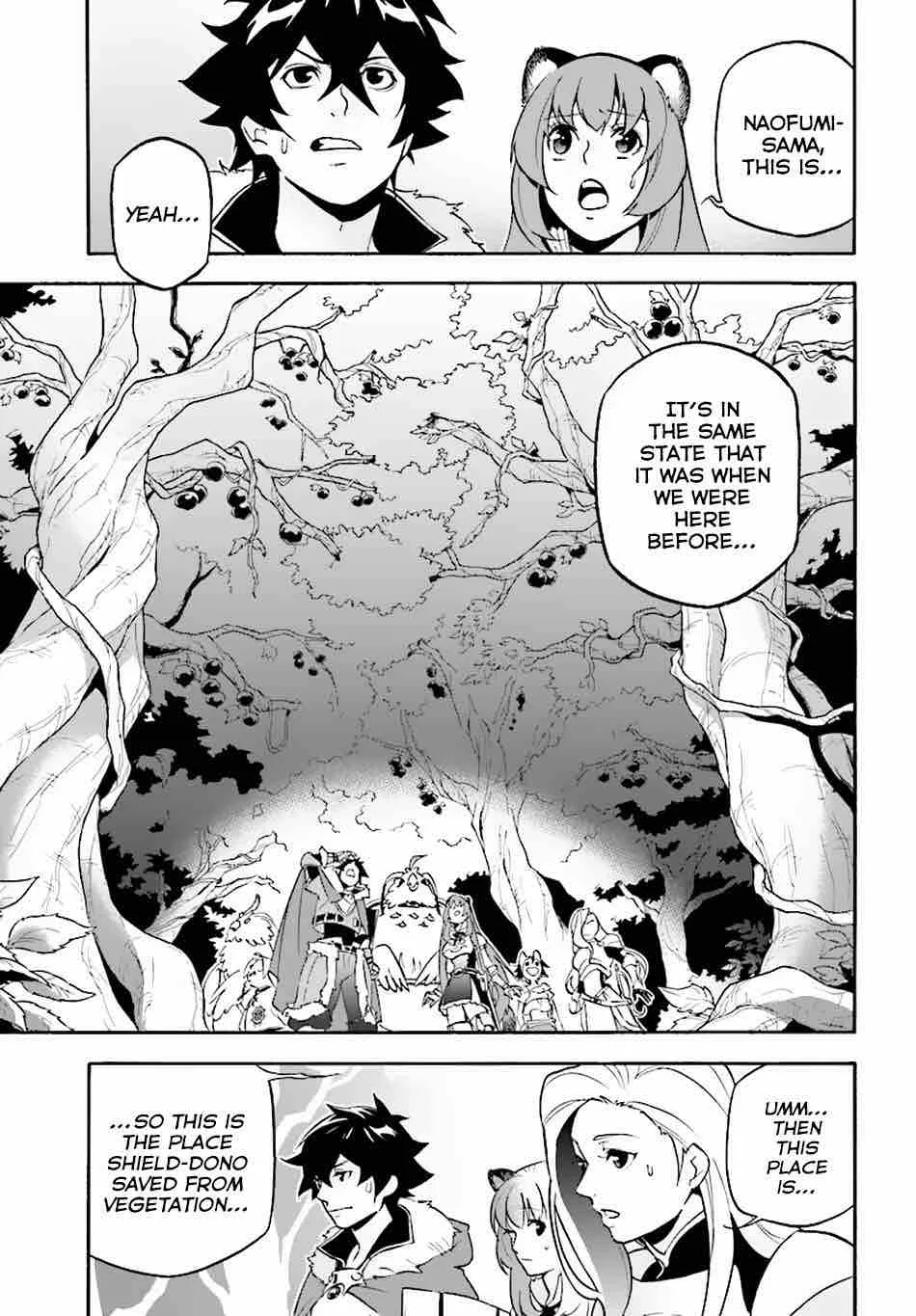 Tate no Yuusha no Nariagari Chapter 48 page 19