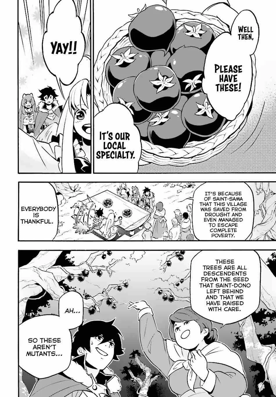Tate no Yuusha no Nariagari Chapter 48 page 22