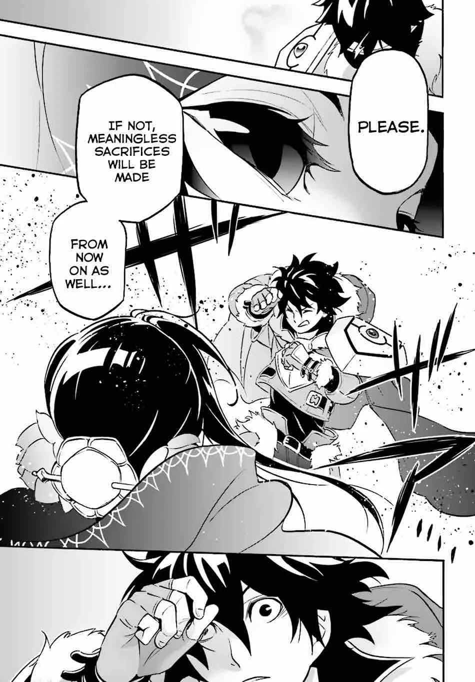 Tate no Yuusha no Nariagari Chapter 48 page 15