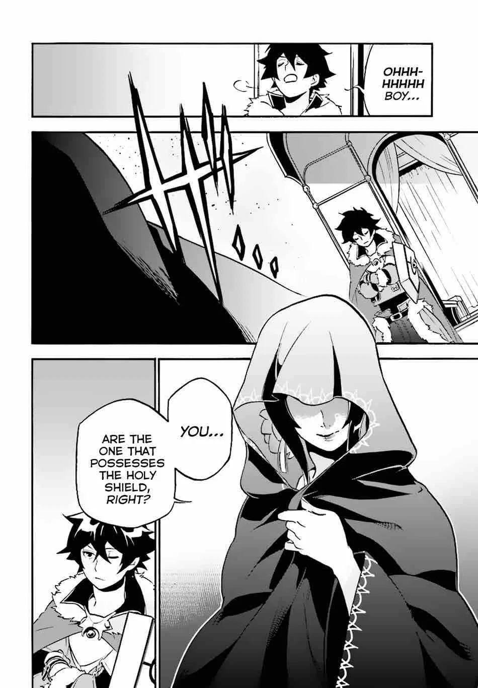 Tate no Yuusha no Nariagari Chapter 48 page 12