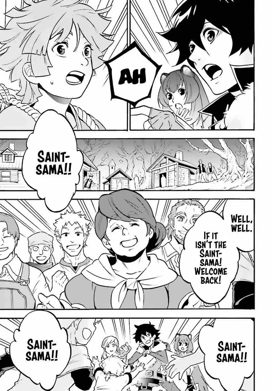 Tate no Yuusha no Nariagari Chapter 48 page 21