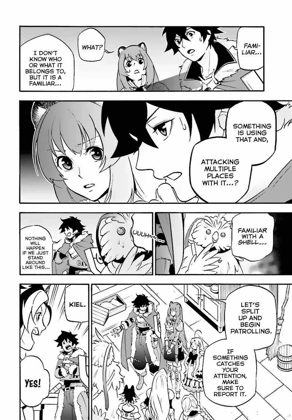 Tate no Yuusha no Nariagari Chapter 48 page 26