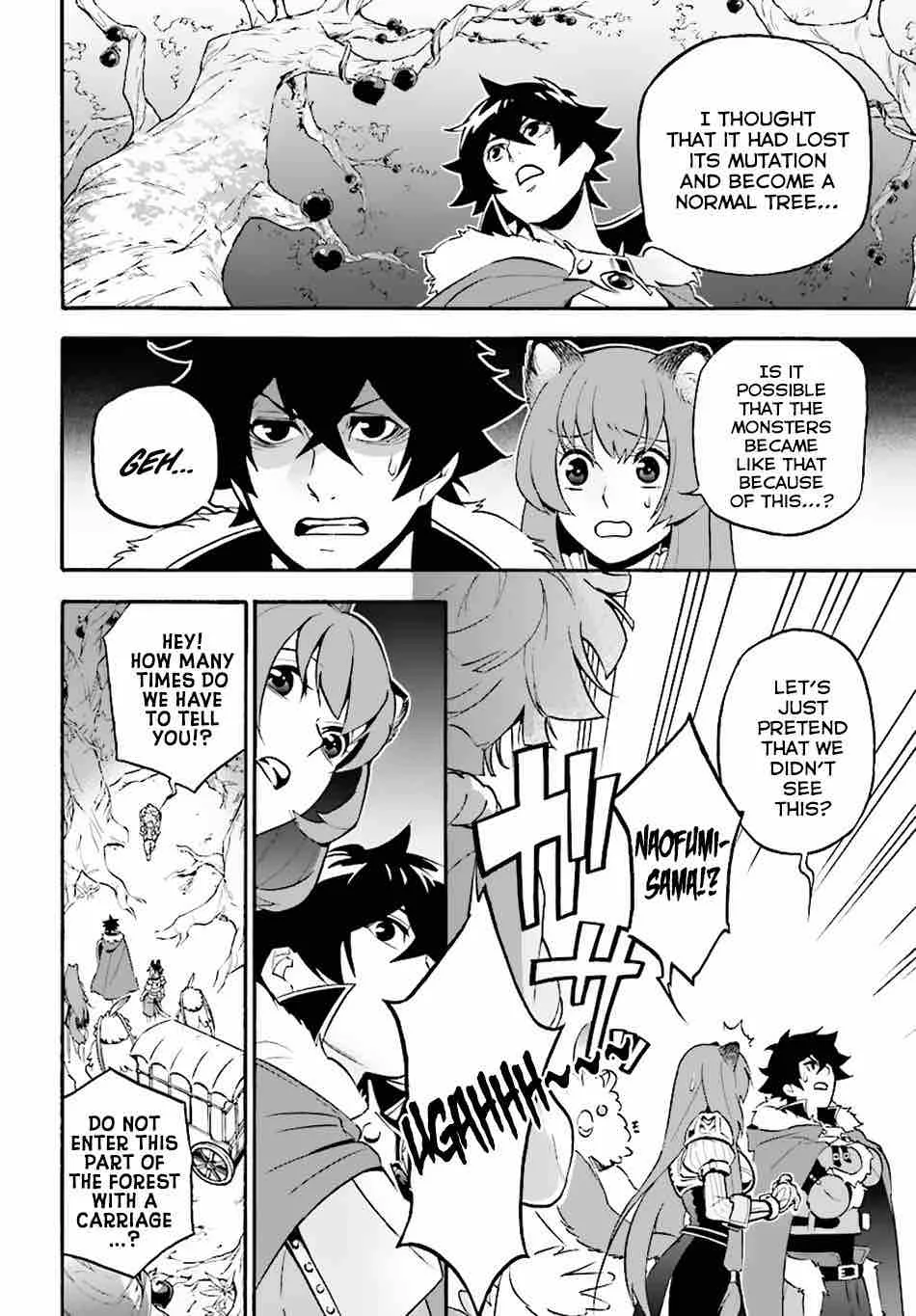 Tate no Yuusha no Nariagari Chapter 48 page 20