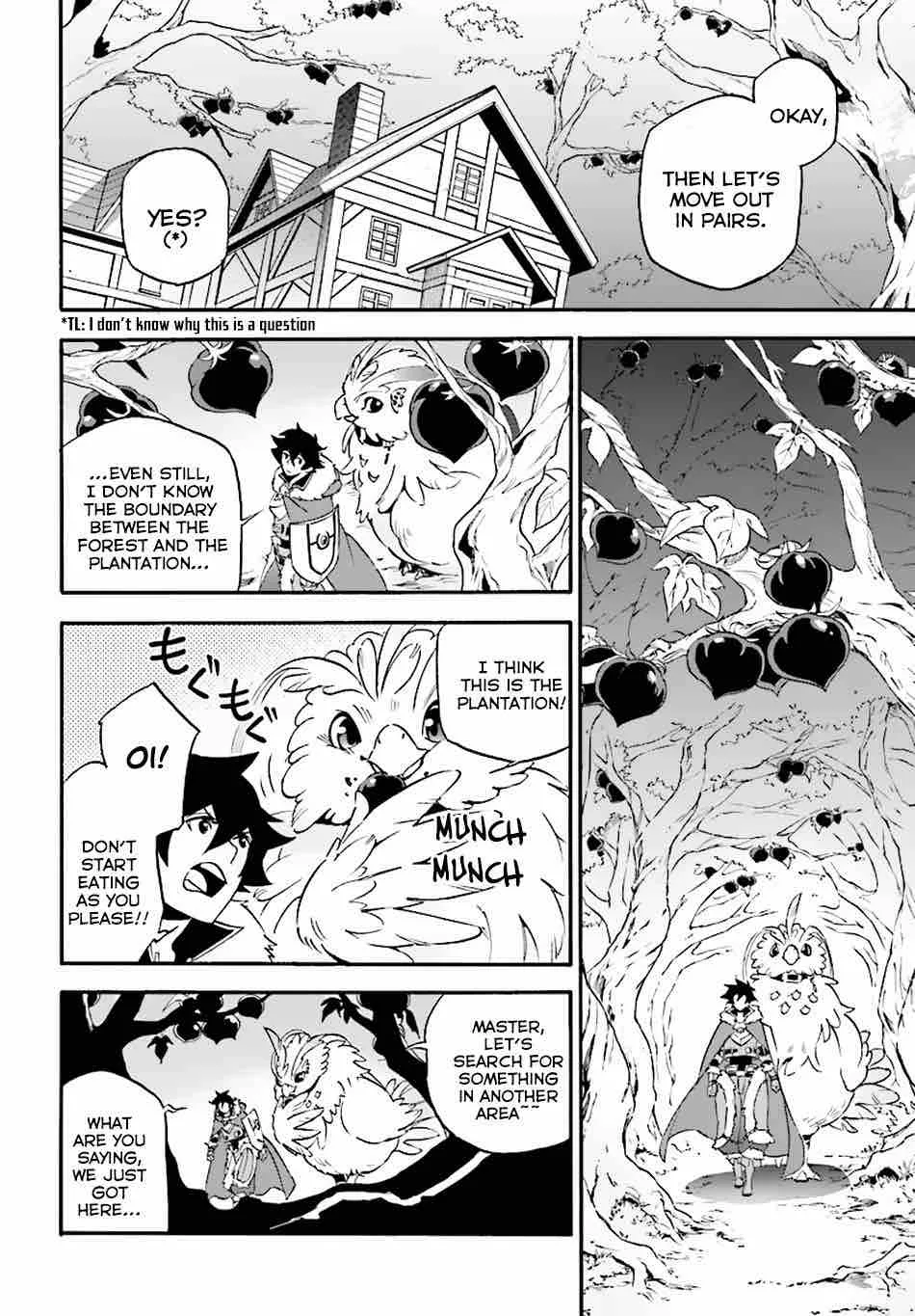 Tate no Yuusha no Nariagari Chapter 48 page 28