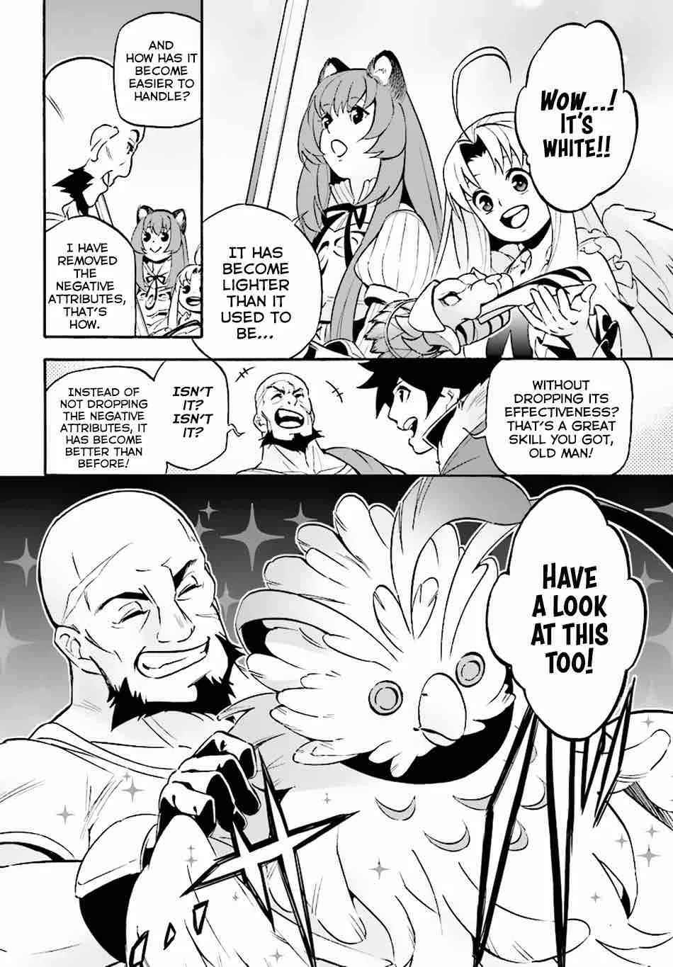Tate no Yuusha no Nariagari Chapter 48 page 8