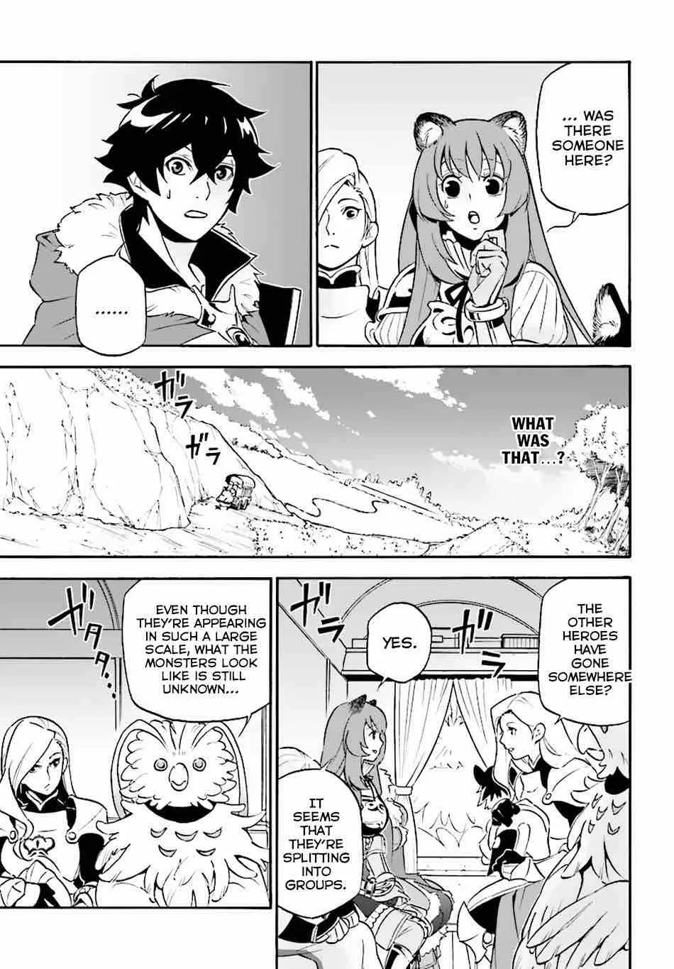 Tate no Yuusha no Nariagari Chapter 48 page 17
