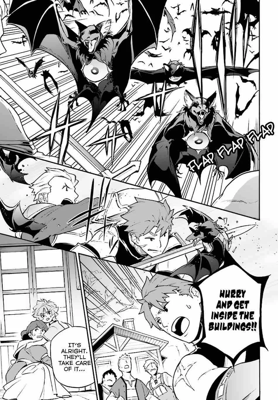Tate no Yuusha no Nariagari Chapter 48 page 35