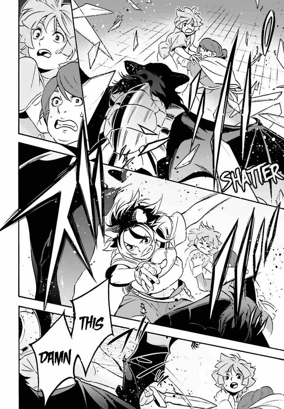 Tate no Yuusha no Nariagari Chapter 48 page 36