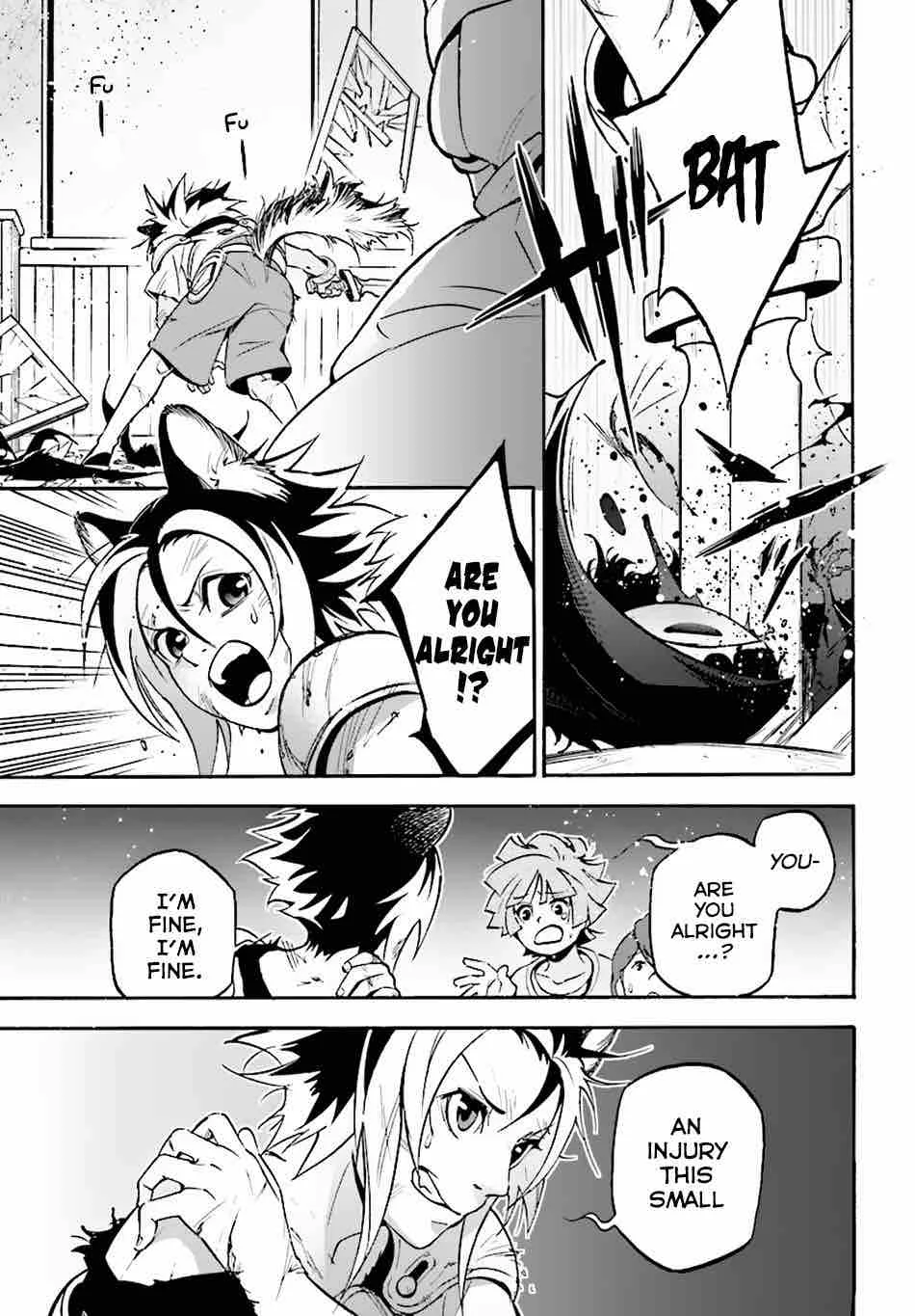 Tate no Yuusha no Nariagari Chapter 48 page 37