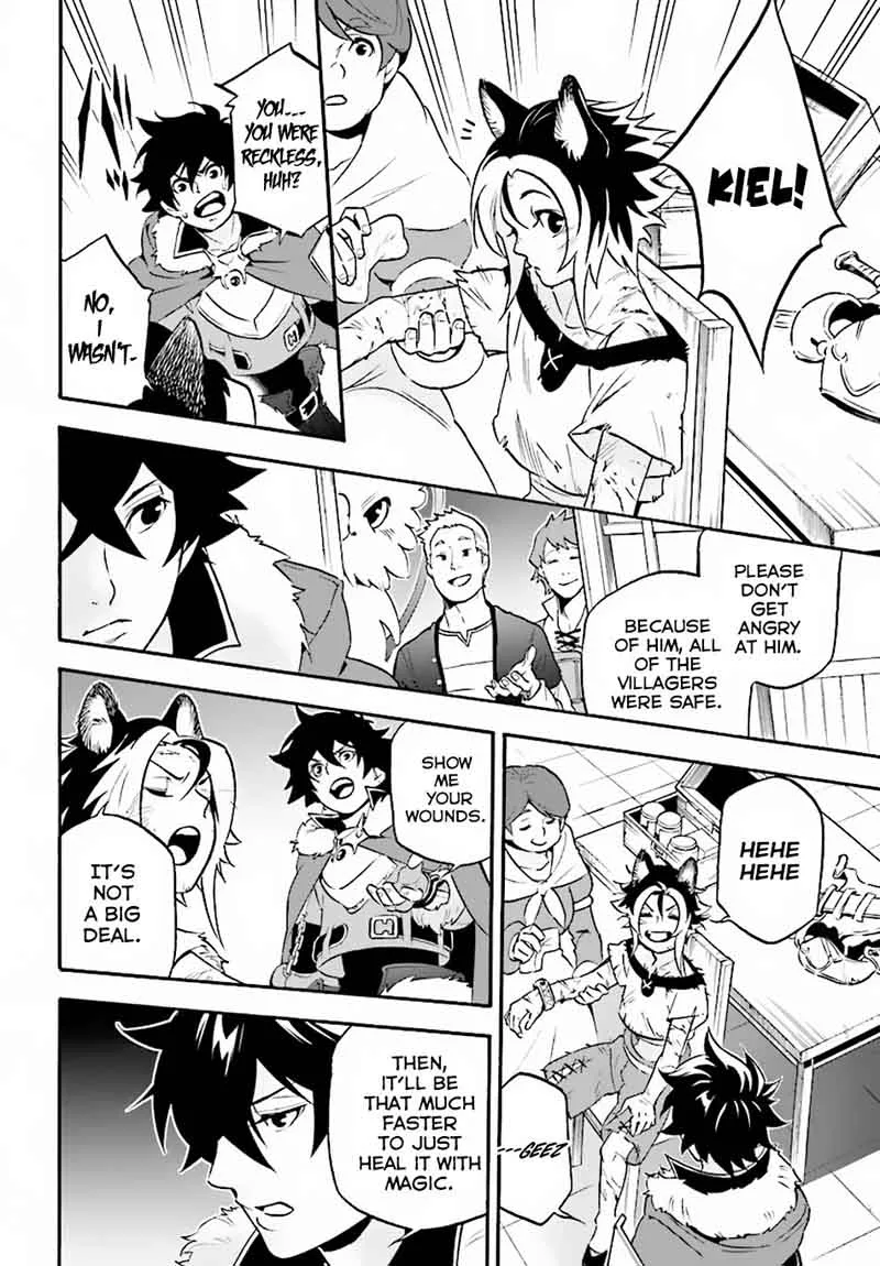 Tate no Yuusha no Nariagari Chapter 49 page 5