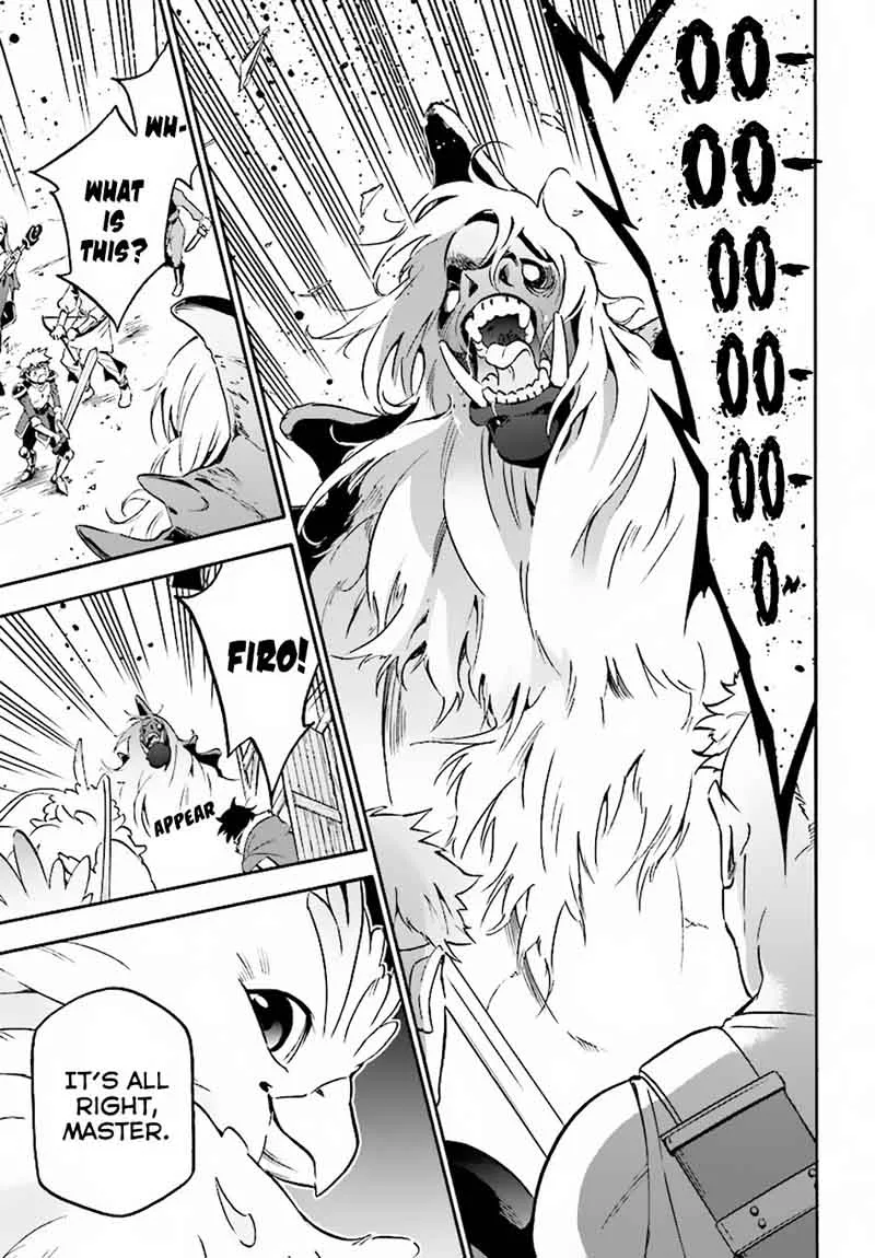 Tate no Yuusha no Nariagari Chapter 49 page 8