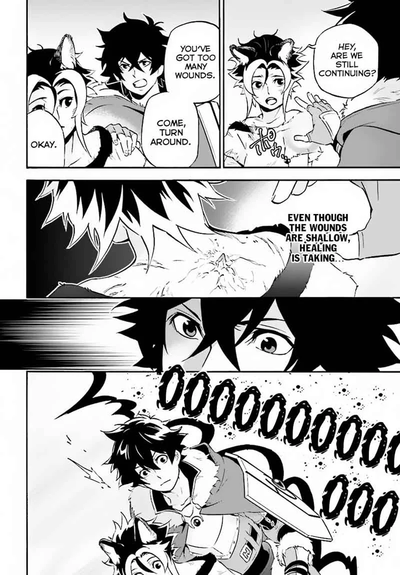 Tate no Yuusha no Nariagari Chapter 49 page 7