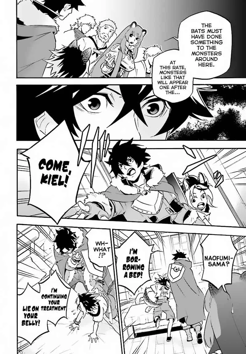 Tate no Yuusha no Nariagari Chapter 49 page 11
