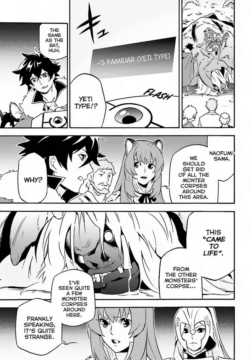 Tate no Yuusha no Nariagari Chapter 49 page 10