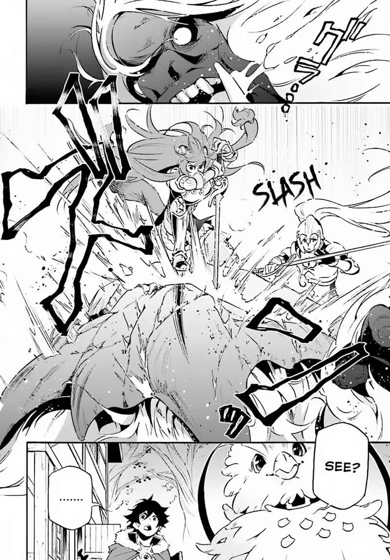 Tate no Yuusha no Nariagari Chapter 49 page 9