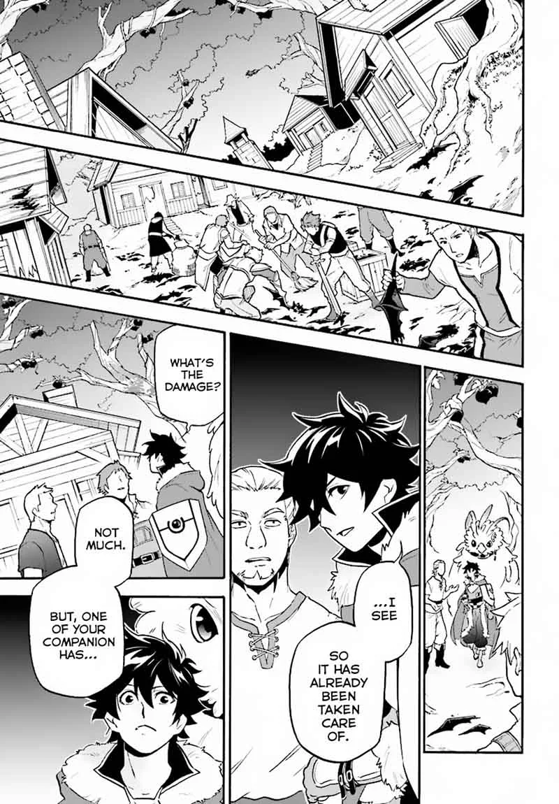 Tate no Yuusha no Nariagari Chapter 49 page 4