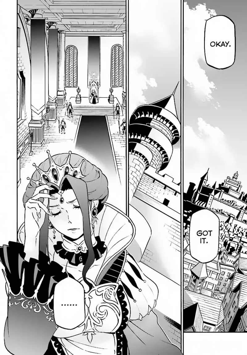 Tate no Yuusha no Nariagari Chapter 49 page 21