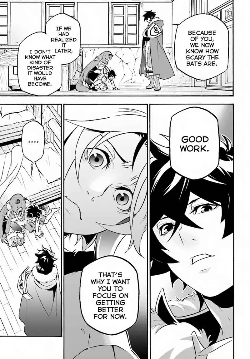 Tate no Yuusha no Nariagari Chapter 49 page 20