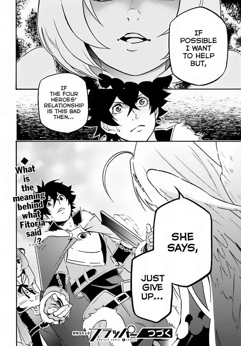 Tate no Yuusha no Nariagari Chapter 49 page 29